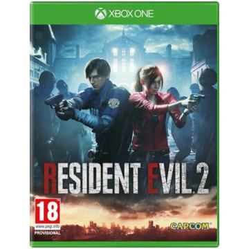Microsoft Xbox One Resident Evil 2 5055060987223