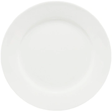 Dessert Plate 15.5 cm Aura White Ambition