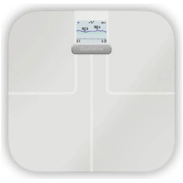Ķermeņa svari Garmin Index S2 Smart Scale, White