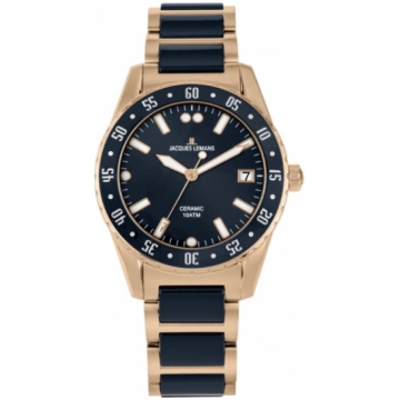 Citizen Jacques Lemans Ceramic 42-10H 42-10H