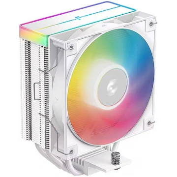 Deepcool CPU Cooler AG400 WH ARGB V2 (R-AG400-WHAM