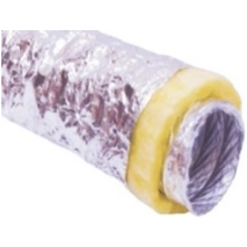 Lokans izol. akustiskais gaisa vads RECFLEX SONO-1