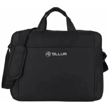 Portfeļs laptopam Tellur TLL611312 15,6" Cozy Blac
