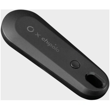 Orbitkey x Chipolo Bluetooth Tracker v2 TBT2-BLK-1