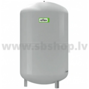 Izplešanās trauks REFLEX N 500L, 6bar 8218300
