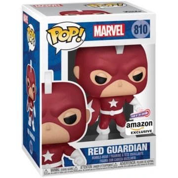 Figūriņa Funko POP! Marvel Red guardian Exclusive