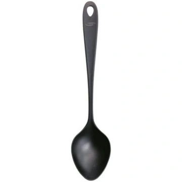 Karote Fiskars Essential, 30 cm, melna krās