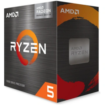AMD Ryzen 5 5600GT | AM4 | Processor threads 12 | 