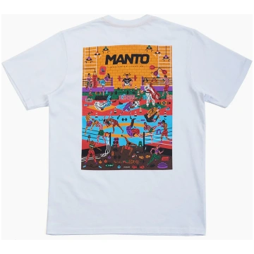 T-shirt Manto GYM 2.0