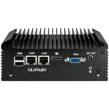 F2 Mini dators bez ventilatora i5 8250U, DDR4 8GB 