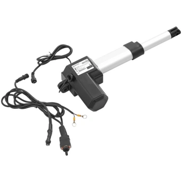 "Trolla System" - 12V - aktuātors TS 12V aktuātors