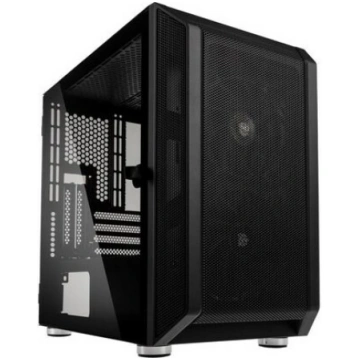 KOLINK Citadel Mesh Micro-ATX case - black | CITAD