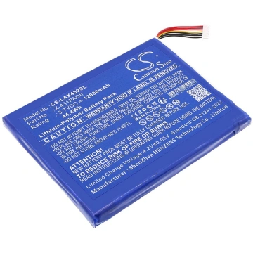 Replacement Battery for Launch Diagnostic Scanner