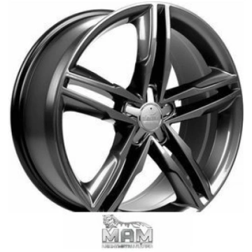 MAM A1 8x18 ET44 5x112 66.6