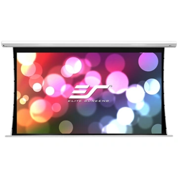 Elite Screens Saker Tab-Tension Series, 201000