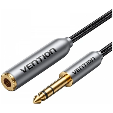 VENTION male to female 6.35mm audio cable BCXHH 2m