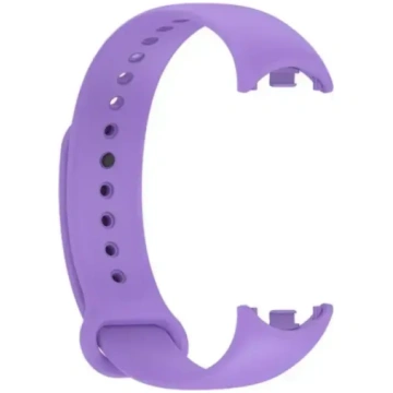 Silikona siksna Mi Band 8 / M8 - Violets Telcon