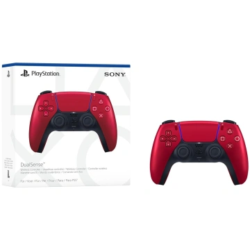 Sony PlayStation 5 DualSense Wireless Volcanic Red
