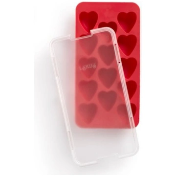 Lékué Heart-shaped ice cube maker 8710755882326