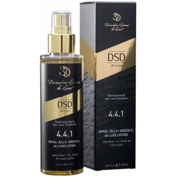DSD de Luxe Royal Jelly + GREEN O2 4.4.1 Losjons m