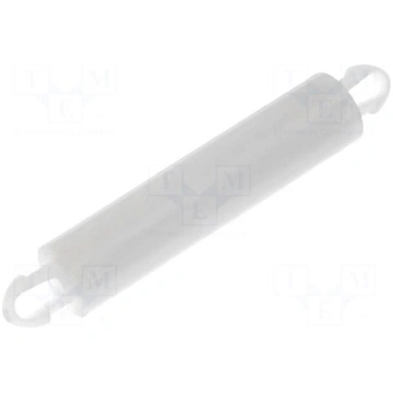 PCB distance | polyamide | L: 20mm | latch/latch |