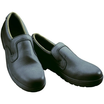 Scarpa senza lacci nera n°44 Isacco ISACCO SRL