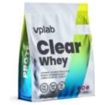Clear Whey (500g) - Blackcurrant, 500g VPLAB