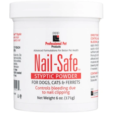 PPP Nail Safe Styptic Powder - pulveris asiņošanas