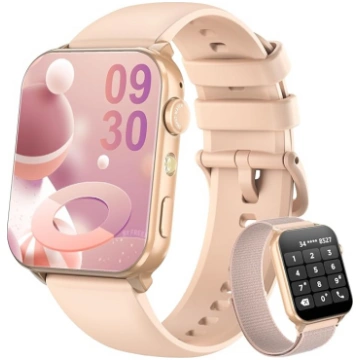 Blackview Smart Watch Sieviešu Bluetooth zvani / L