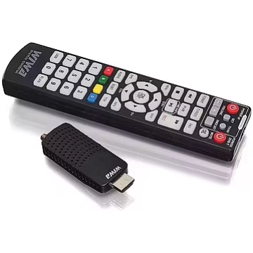 Wiwa Tuner TV H.265 MINI LED DVB-T/DVB-T2 H.265 HD