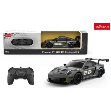 RASTAR 1:24 RC automašīnas modelis Porsche 911 GT2