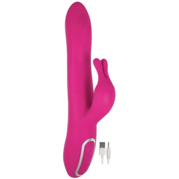 Vibrator-Isabella x Function USB Pink 590366180687