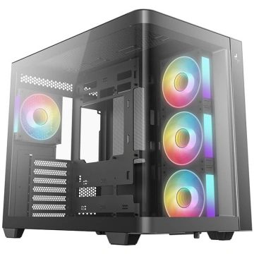 Obudowa Deepcool CG530U 4F czarna (R-CG530U-BKAGA4