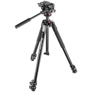 Manfrotto tripod kit MK190X3-2W (MK190X3-2W)