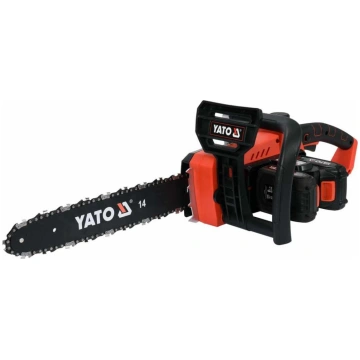 Akumulatora ķēdes zāģis Yato YT-82813, 35 cm, bez