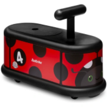 Italtrike Ride On Vehicle Toy Animals Ladybug Art.
