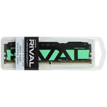 DDR4 2x16GB KIT UDIMM goodram RIVAL Radiant Green 