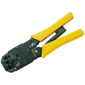 Digitus | Multi modular crimping tool, solid metal