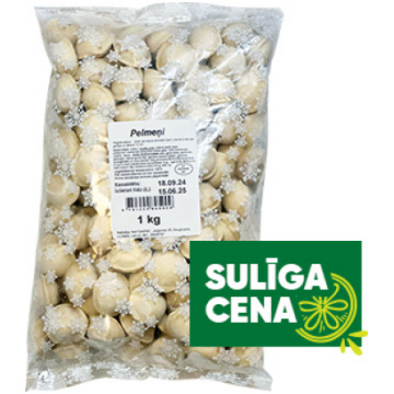 pelmeņi daers