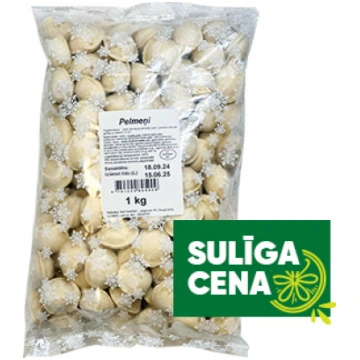 PELMEŅI 1KG DAERS