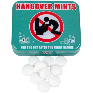 Funtime Gifts Hangover Mints