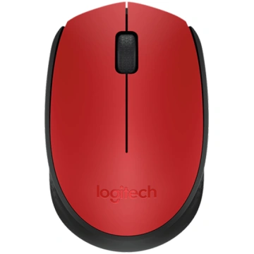 Logitech M171 Red Mouse wireless 910-00464 ( 910 0