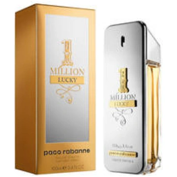 Paco Rabanne 1 Million Lucky EDT 200ml 33496685662