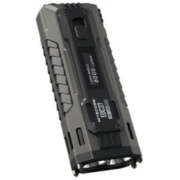 NITECORE FLASHLIGHT EDC SERIES/EDC37 NITECORE