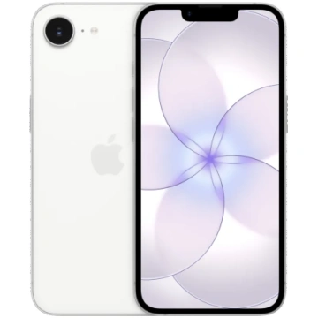Apple iPhone 17e 256GB, White (MHRW4) MHRW4HX/A