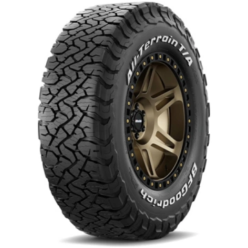 215/75R15 BFGoodrich All-Terrain T/A KO3 100/97S R