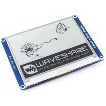 Waveshare E-paper Display E-Ink 4.2 OEM AN-09655