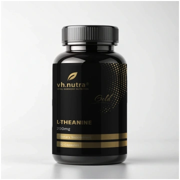VH.Nutra L-Teanīns 200 mg - 90 kapsulas VitalHarmo