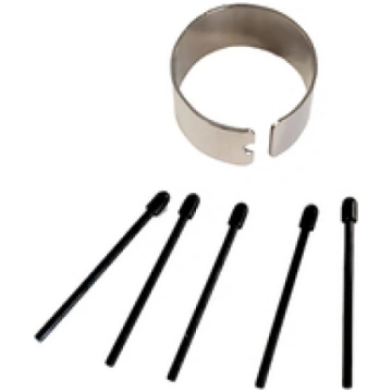 Zebra 440042 stylus pen accessory Black 6 pc(s) 44