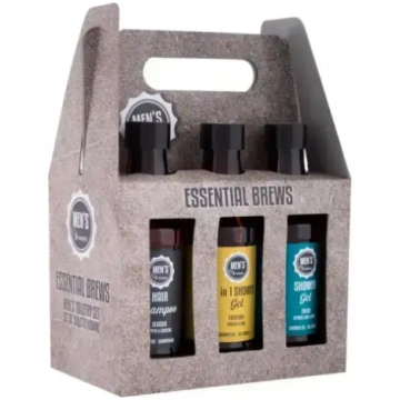2K Men"s Essential Brews Shampoo 150 ml